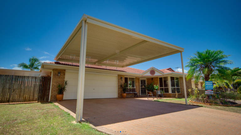 Corrugated Patio and Carport Roof Covers