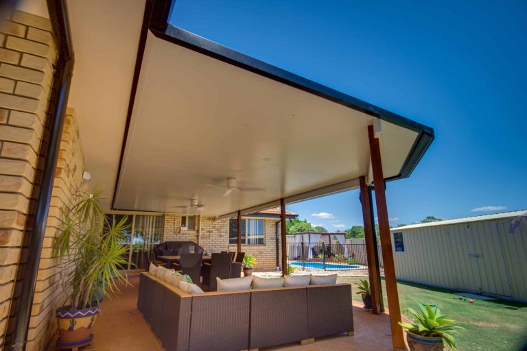 Benefits and Advantages of a Permanent Patio Roof