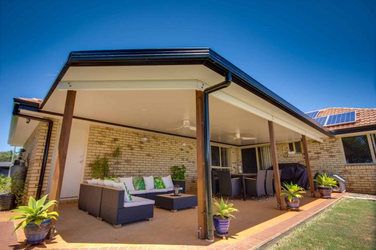 Does a patio roof make your Queensland home more desirable