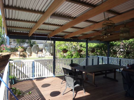 Flat Patio Ideas Brisbane SE QLD - Diamond Patios