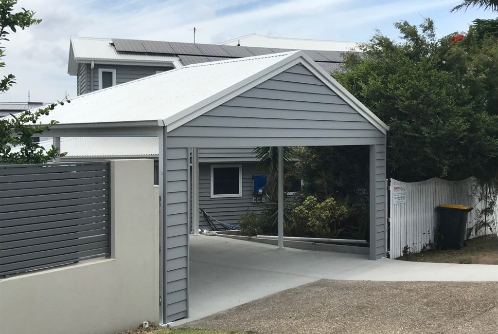 Brisbane Carport Builders