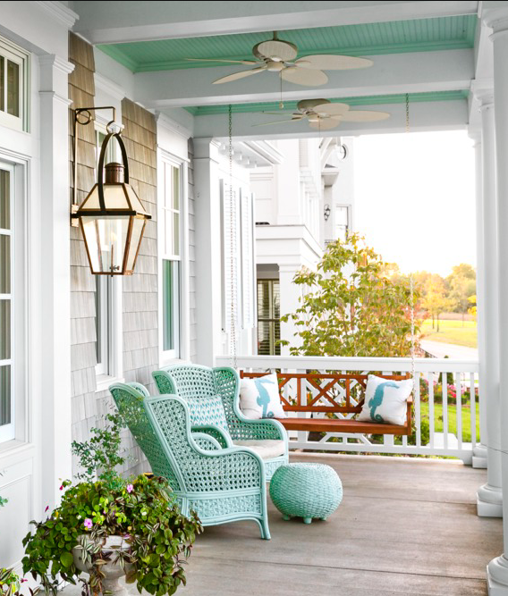 front porch