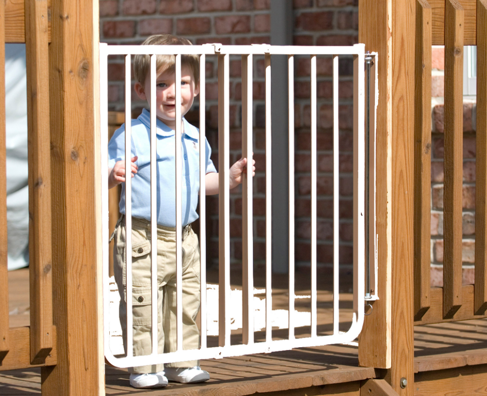 How to make a patio area child friendly and safe for children