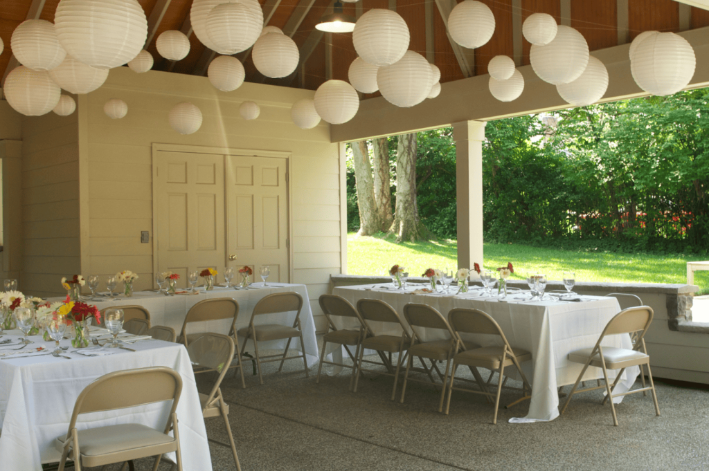 carport party