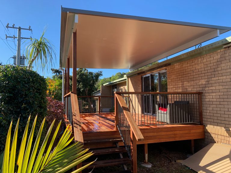 Patio Maintenance & Cleaning in Brisbane’s Climate