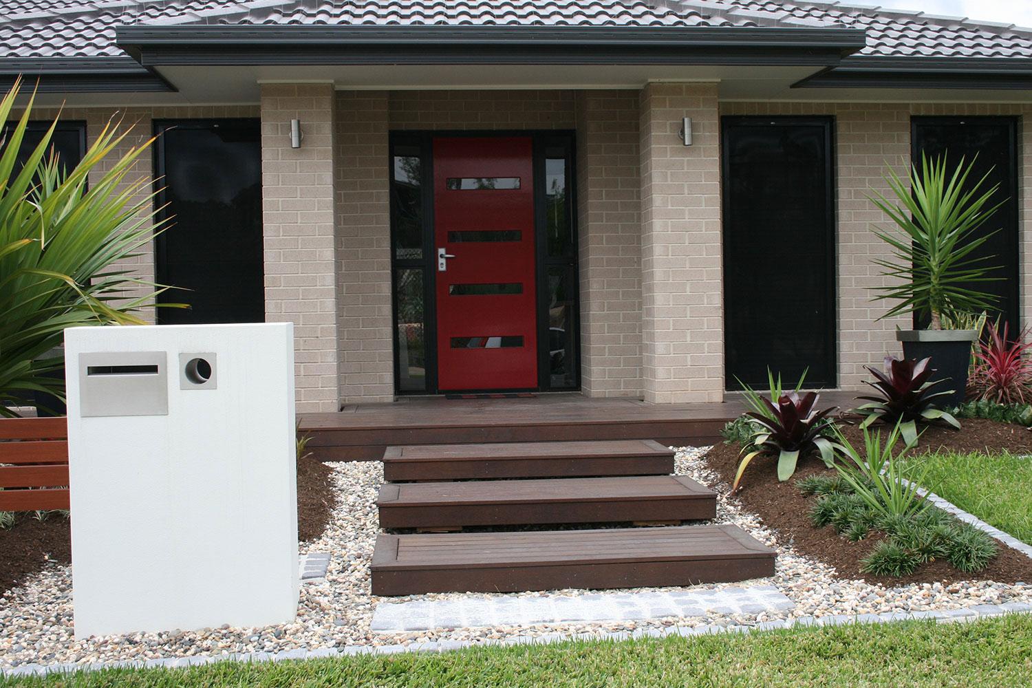 Entrance Deck Brisbane Gold Coast