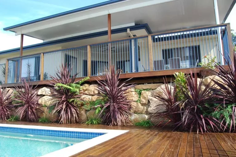 In-ground Pool Decking Options