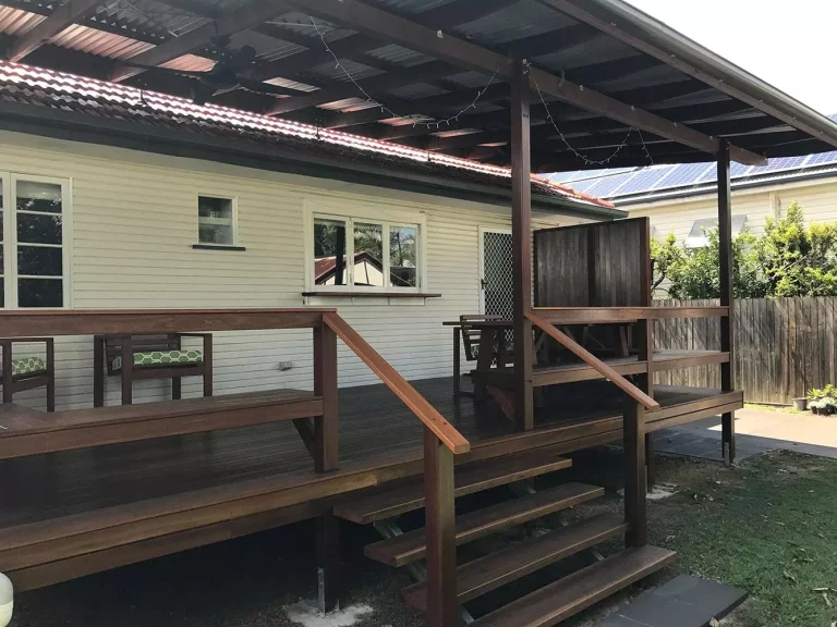 Traditional Pergola Enoggera