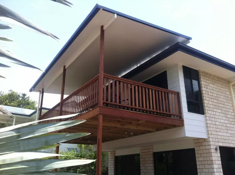 Flyover Insulated Patio Roofs