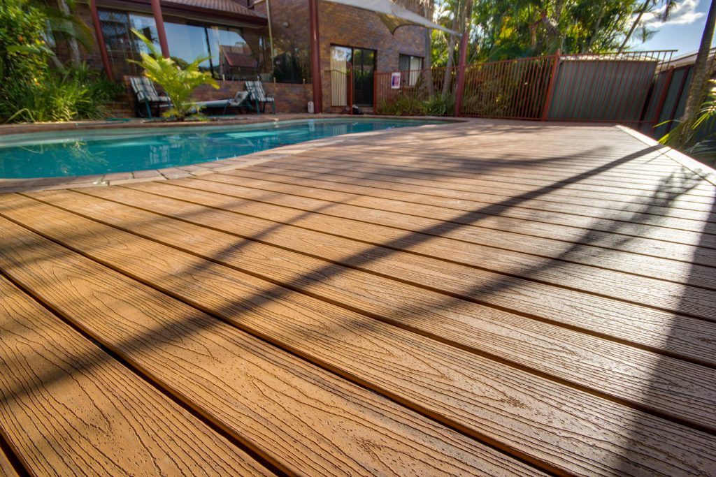 Why Eco Decking is Perfect for Swimming Pools