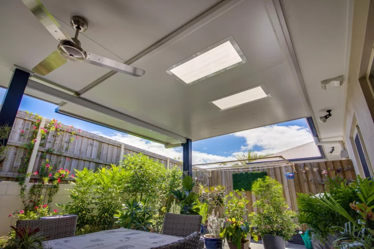 Insulated Patio Roof Victoria Point