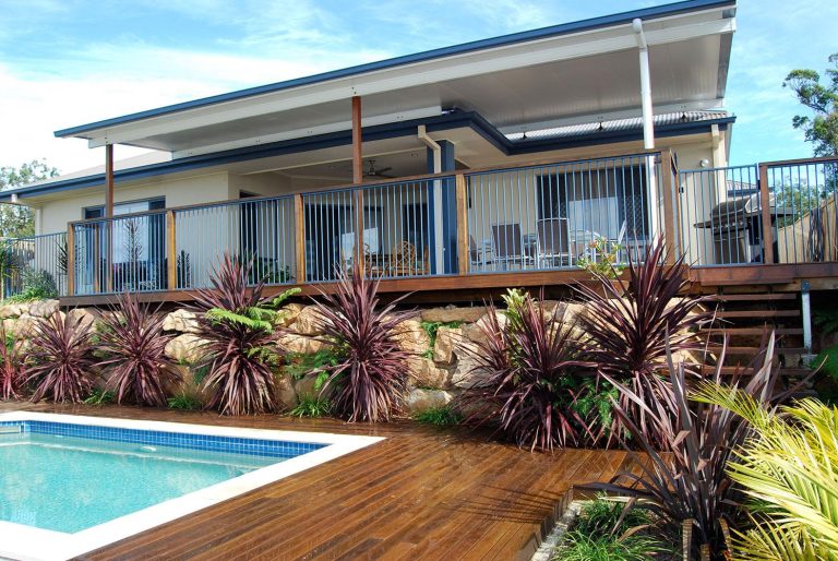 Pool Deck & Patio Roof Reedy Creek, Gold Coast