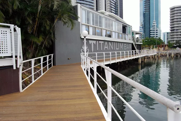 Titanium Bar Gold Coast