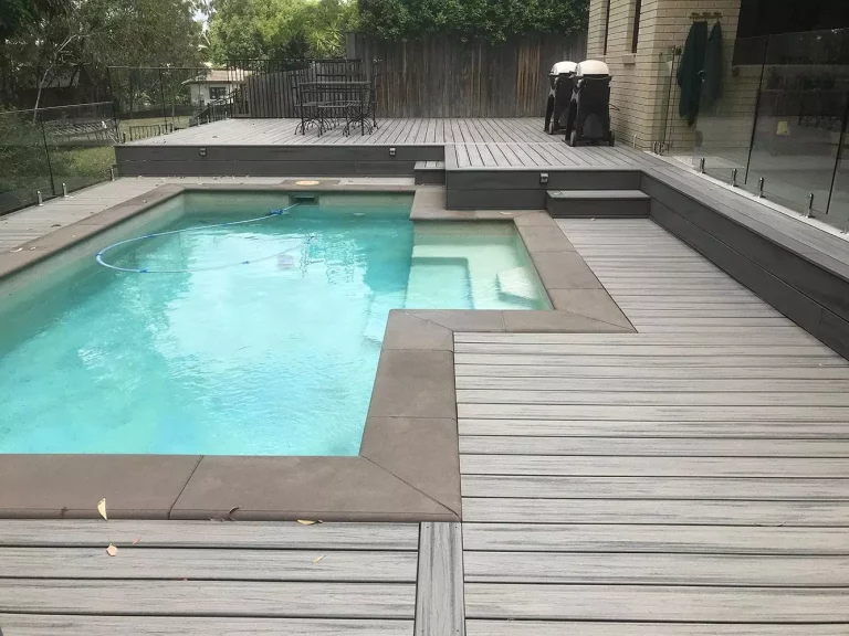 TREX Decking Project Kenmore