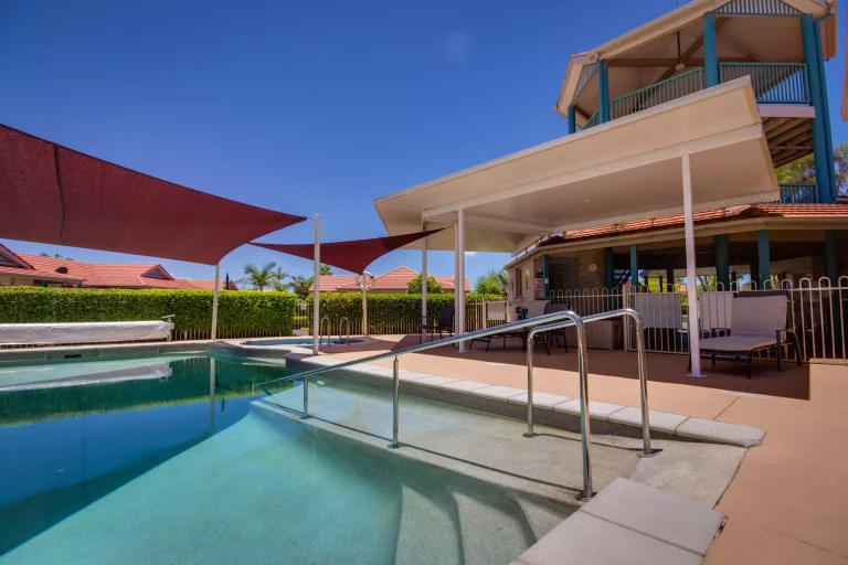 Retirement Home Patio Roof, Victoria Point