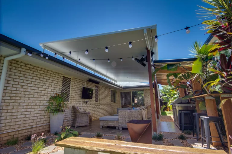 Flyover Patio Roof Redland Bay