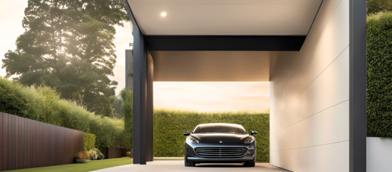 7 Innovative Storage Solutions for Your Carport