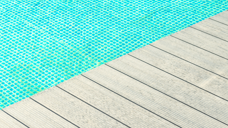 Why Eco Decking is Perfect for Swimming Pools