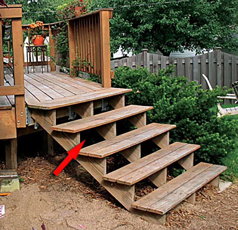 Decking Mistakes to Avoid - Timber Decks