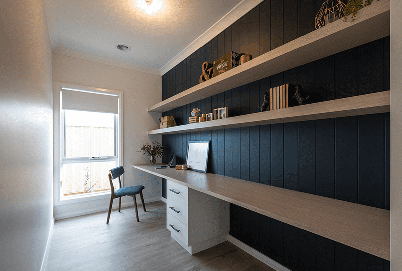 single garage to office conversion