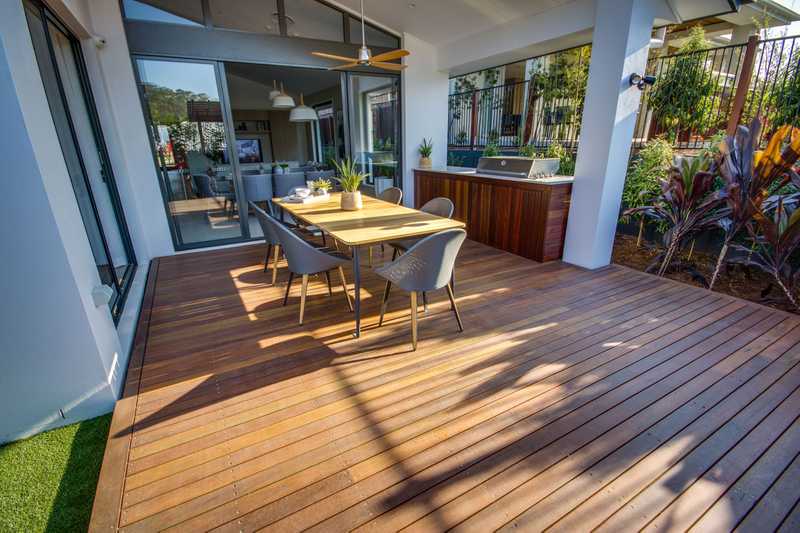 Deck Patio Combination Ideas - Deking Decks Brisbane