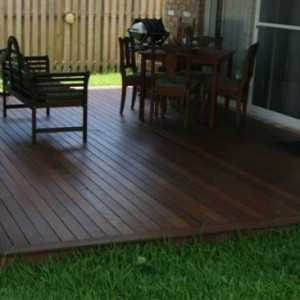 How to Build a Deck.: Step by Step Instructions