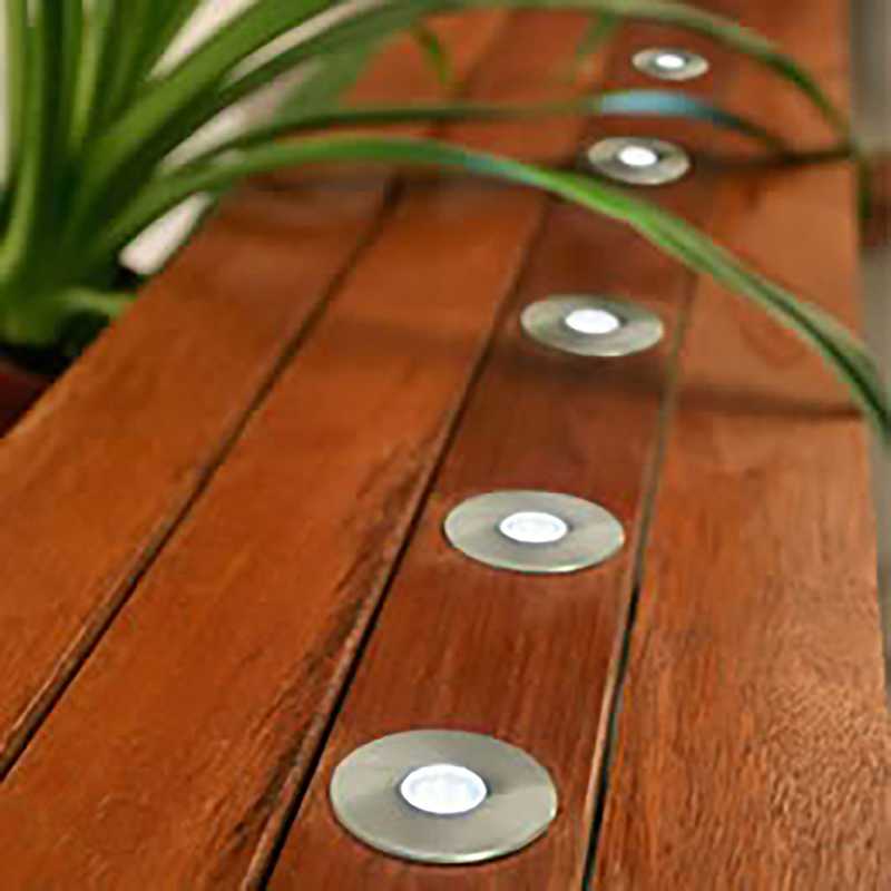 Low Voltage Deck Lighting Ideas: DeKing Decks Brisbane