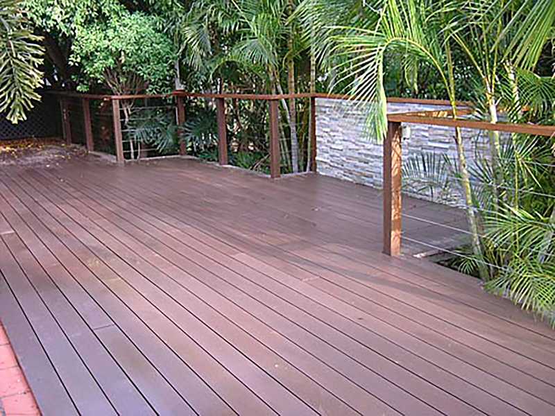 Recycled Timber Decking Brisbane, Gold Coast, Sunshine Coast