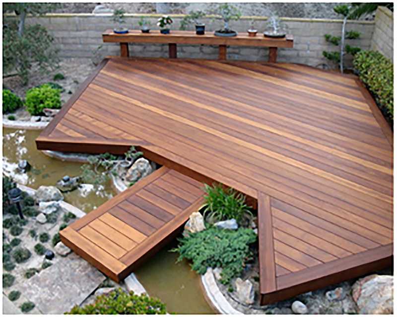 Small Deck Ideas for Outdoor Living